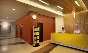 Amaris Hotel Malang - Réception