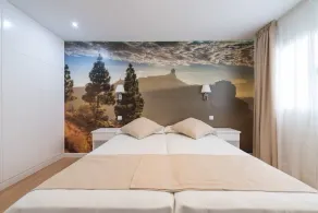 Hotel Ciudad del Mar - Chambre