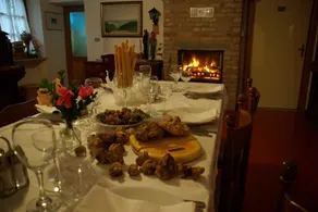 Agriturist Rupestr - Restaurant