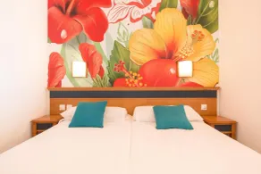 Apartamentos Palm Garden - Quarto