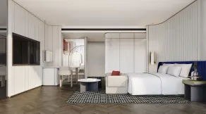 FILA HOUSE Shanghai, A Jdv By Hyatt Hotel - Zimmer