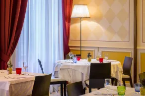 Hotel Ambasciatori - Restaurant