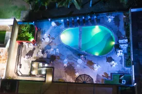 Hotel Dan Inn Mar Piedade - Grande Recife By Nacional Inn - Ristorante