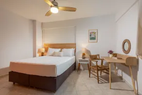 Cumbalıca Beach Hotel - Habitación