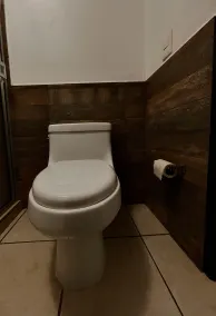 Hotel Los Valles - Salle de bain
