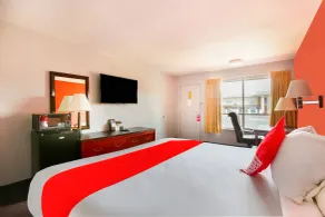 OYO Hotel Texarkana North Heights AR Hwy I-30 - Room