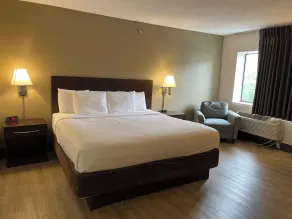 Quality Inn Wilkes-Barre near Arena - Chambre