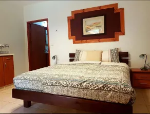 Idan Lodge in the Arava - Room