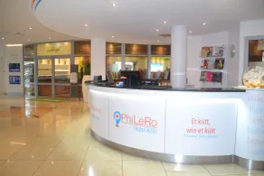 PhiLeRo Hotel Köln - Réception