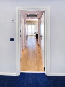 Hotel Sporting - Zimmer