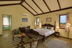 Jawai Leopard Safari Lodge - Room