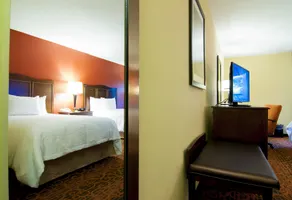 Hampton Inn & Suites Tampa-North - Chambre
