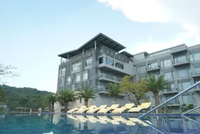 Katra Marriott Resort & Spa - Pool