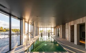 Gemütliches Ferienhaus mit Garten und Terrasse | Nah am Strand | Haustiere sind willkommen - Pool