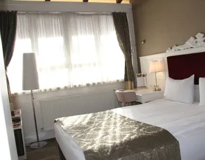 Grand Hitit - Room
