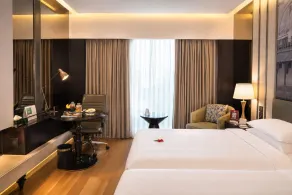 Pride Plaza Hotel, Aerocity New Delhi - Quarto