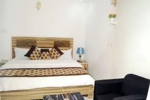 Ovena Luxury Hotel - Room