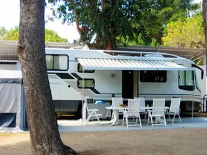 El Glamp de Vall d Or - Chambre