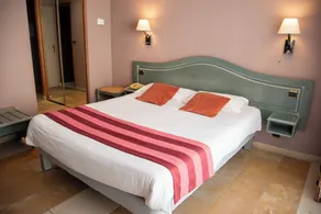Logis Le Saint Nicolas - Room