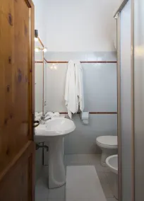 Residence Approdo Verde - Badezimmer
