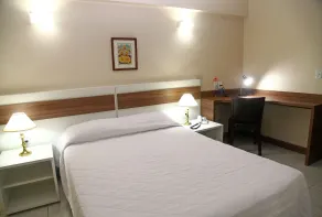 Embaixador Hotel - Próximo a Cidade Baixa, Araújo Viana, Palácio do Governo - Chambre