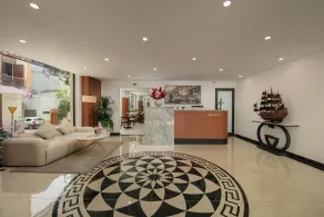 Amira Hotel Bac Ninh - Réception