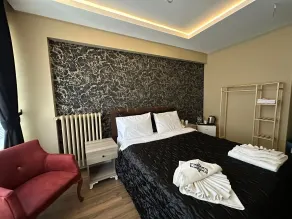 SUITES NECATİBEY - Room