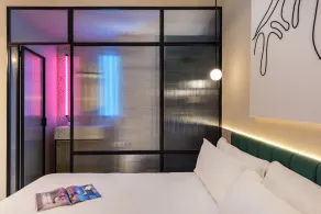 Coeo Peña Design Apartments - Værelse