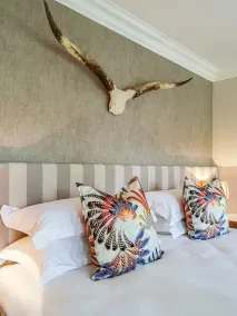 Bosch Hoek Golf & Lodge - Værelse