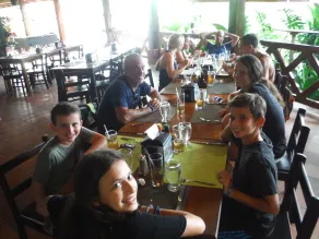 Hotel La Pradera del Arenal - Restaurant