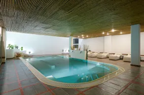 Grand Hotel Bellavista Palace & Golf - Piscine