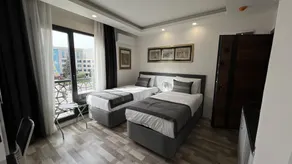 Askadar Çatı Otel - Room