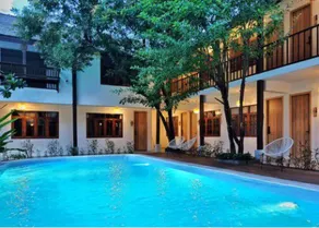 Hotel AONO - Pool