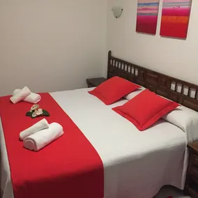 Hotel Florida - Chambre