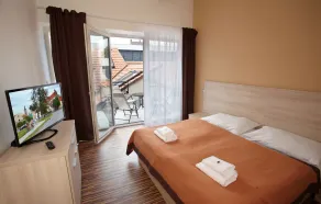 Residence U Černé Věže České Budějovice - Chambre
