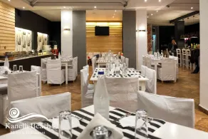 Hotel Kanelli Beach - Restaurant