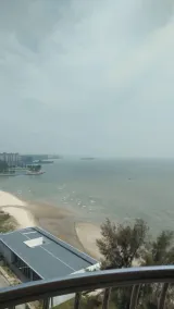 Sunshine Bay Resort, Port Dickson - Vistas desde la habitación