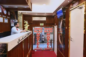 Tanha Palace Hotel - Reception