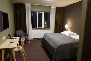 Basalt Hotel - Chambre