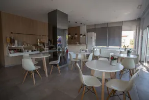 Theofilos City Hotel - Restaurant