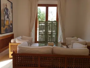 Palais Claudio Bravo - Chambre