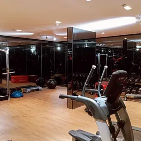 ALMA Hotel Riyadh - Gym
