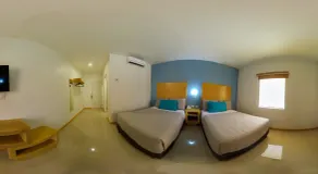 Capital Hotel - Zimmer