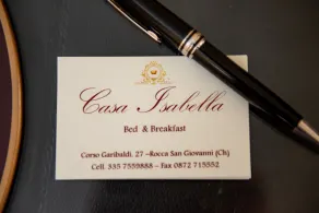 Casa Isabella B&B - Réception