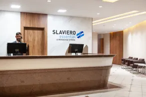Slaviero Hotel Vitória - Reception