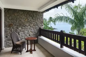 Fisherman’s Cove resort - Habitación