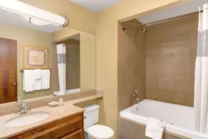 Provo River Inn - Salle de bain