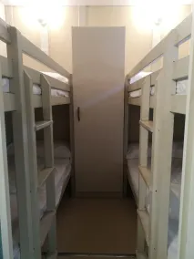 Camping Los Cameros - Værelse