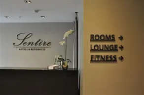 Sentire Hotels & Residences Taksim - Reception
