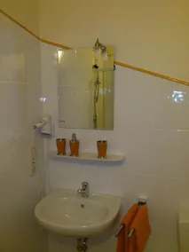 Eifel - Pension - Bathroom